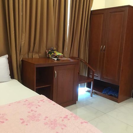 Lan Huong Hotel Vung Tau Bagian luar foto