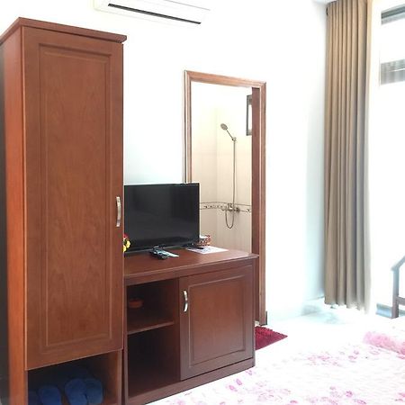 Lan Huong Hotel Vung Tau Bagian luar foto