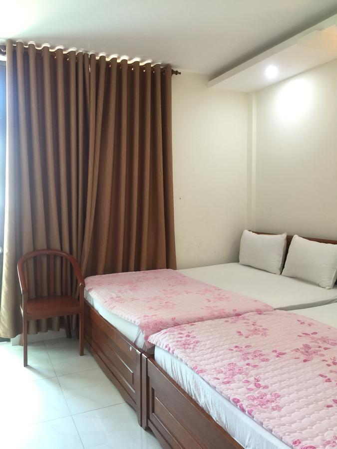 Lan Huong Hotel Vung Tau Bagian luar foto