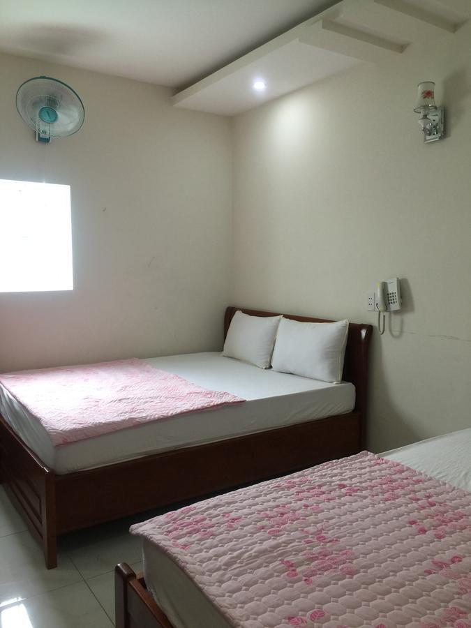 Lan Huong Hotel Vung Tau Bagian luar foto
