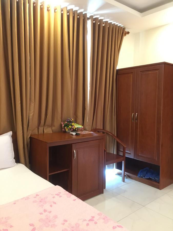 Lan Huong Hotel Vung Tau Bagian luar foto