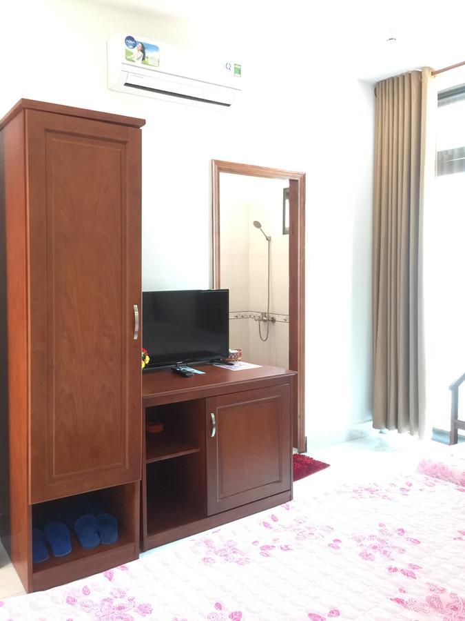 Lan Huong Hotel Vung Tau Bagian luar foto
